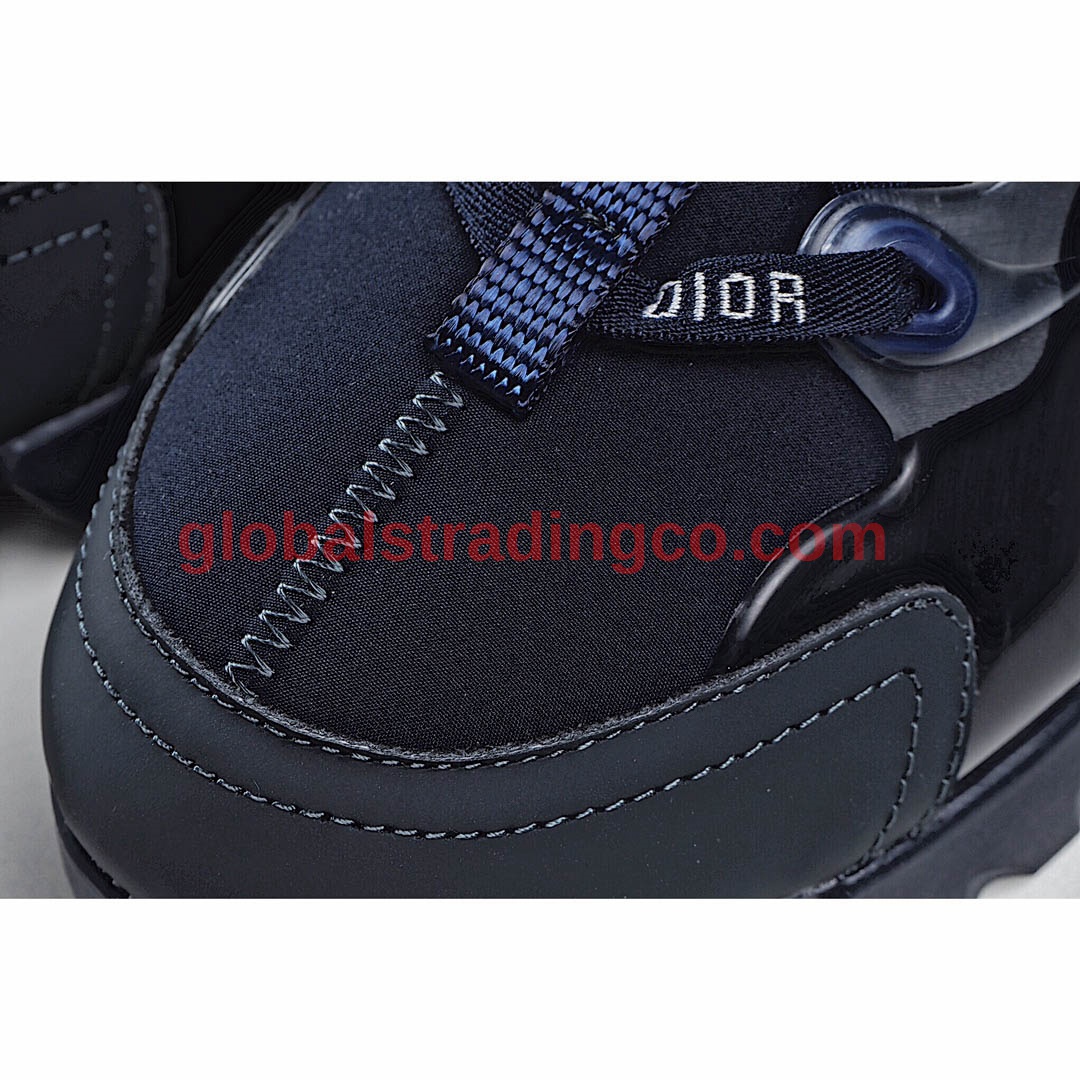 Dior D-connect Rubber Sneakers